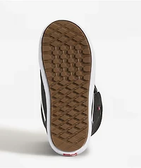 Vans Aura OG Black & White Snowboard Boots 2027