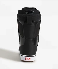 Vans Aura OG Black & White Snowboard Boots 2027