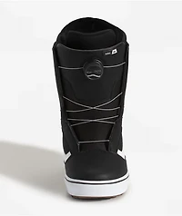 Vans Aura OG Black & White Snowboard Boots 2027