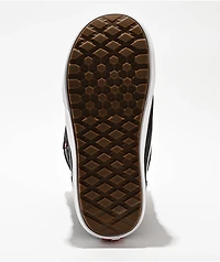 Vans Aura OG Black & White Snowboard Boots