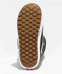 Vans Aura OG Black Snowboard Boots 2024