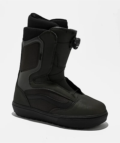 Vans Aura OG Faded Black Snowboard Boots 2026