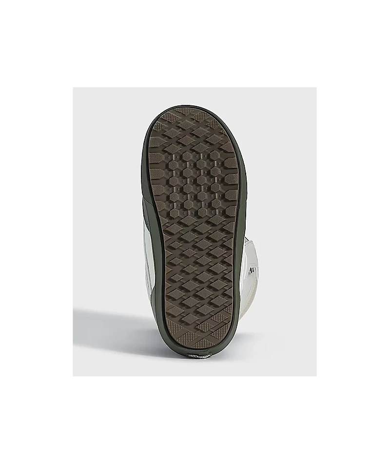 Vans Aura OG Grape Leaf Green & Oatmeal Beige Snowboard Boots 2026
