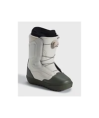Vans Aura OG Grape Leaf Green & Oatmeal Beige Snowboard Boots 2026