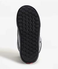 Vans Aura OG Light Grey Snowboard Boots 2027