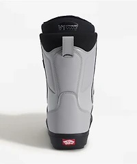 Vans Aura OG Light Grey Snowboard Boots 2027