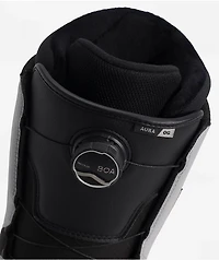 Vans Aura OG Light Grey Snowboard Boots 2027