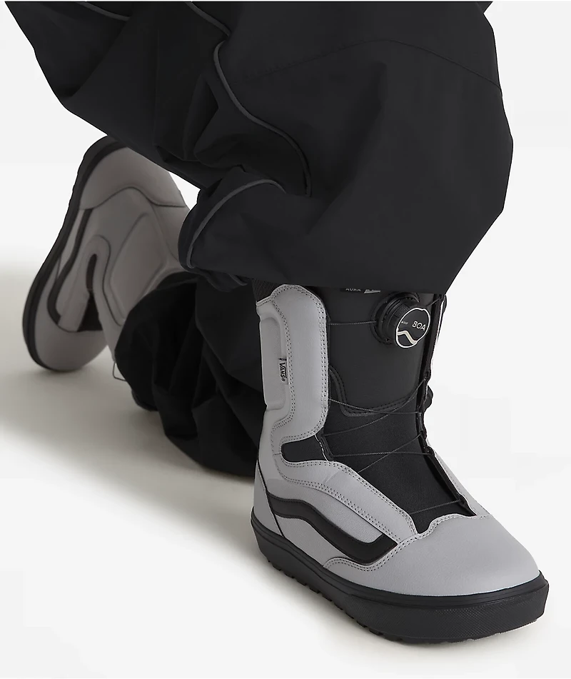 Vans Aura OG Light Grey Snowboard Boots 2027