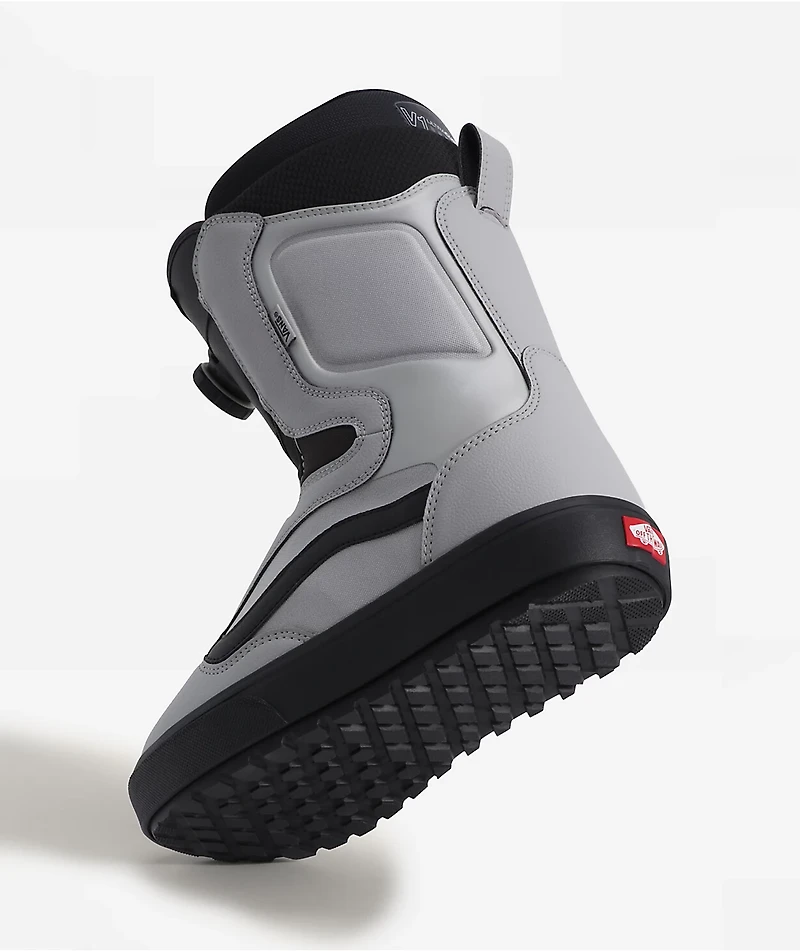 Vans Aura OG Light Grey Snowboard Boots 2027