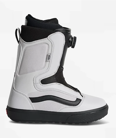 Vans Aura OG Light Grey Snowboard Boots 2027