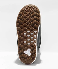 Vans Aura Pro Black Snowboard Boots 2024