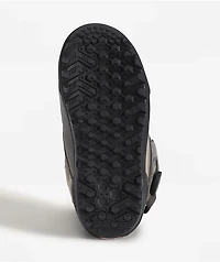 Vans Aura Pro Coal Brown Snowboard Boots 2027
