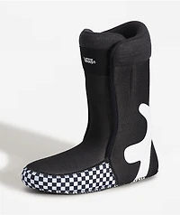 Vans Aura Pro Coal Brown Snowboard Boots 2027