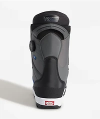 Vans Aura Pro Pewter Black Snowboard Boots 2027