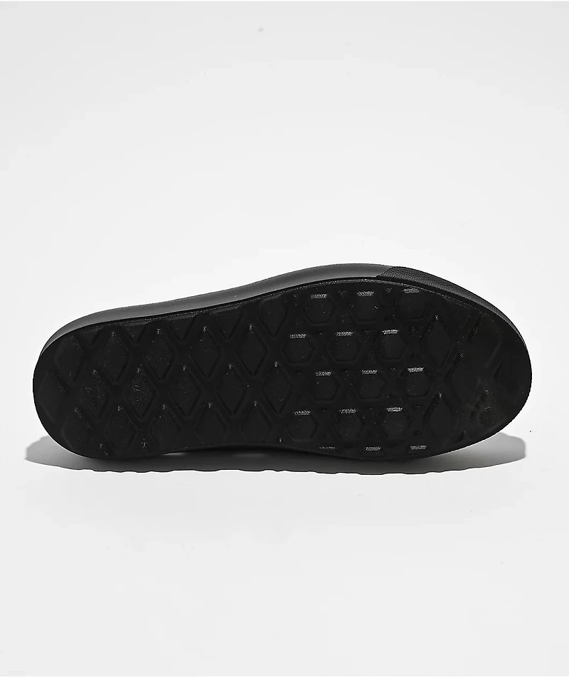 Vans Authentic Black Mule Sandals