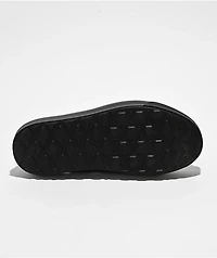 Vans Authentic Black Mule Sandals