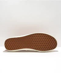 Vans Authentic Desert Sun Pig Suede Skate Shoes