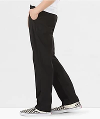 Vans Authentic Glide Pro Black Chino Pants