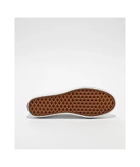 Vans Authentic Lowpro White Skate Shoes