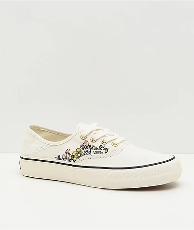 Vans Authentic SF Trippy Floral Skate Shoes