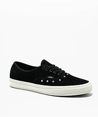 Vans Authentic Spikes Black Skate Shoes