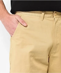 Vans Authentic Taupe Chino Pants