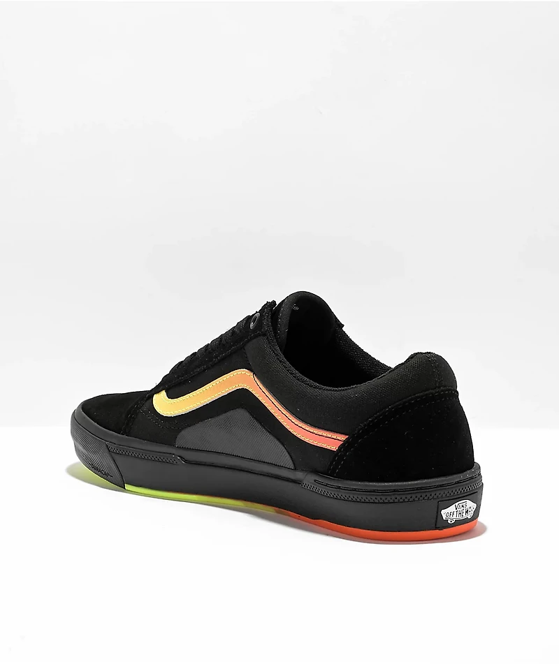 Vans BMX Old Skool Gradient Black Skate Shoes