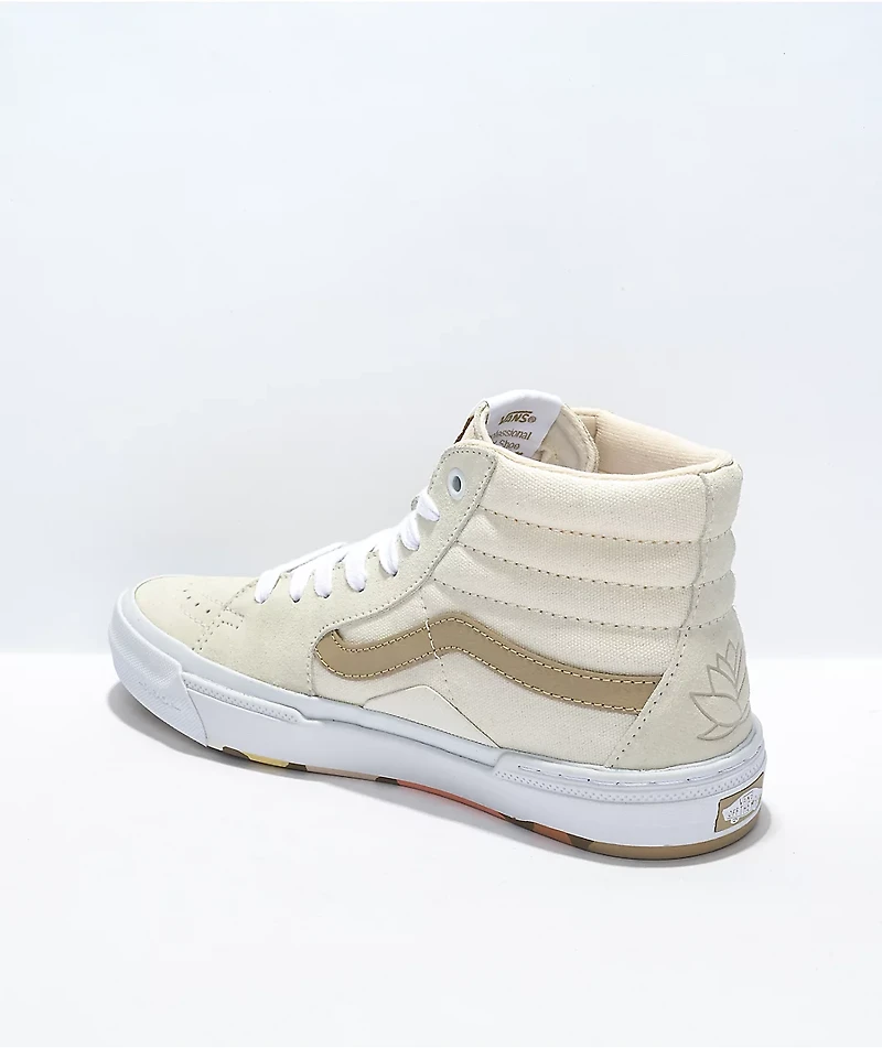 Vans BMX Sk8-Hi Taupe Shoes