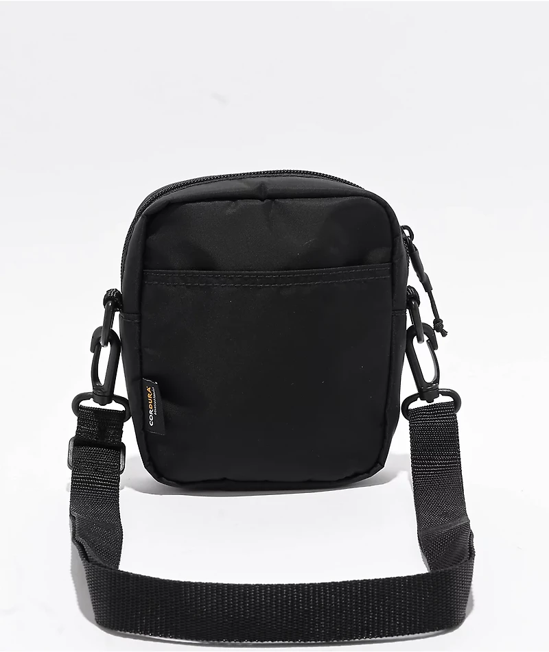 Vans Bail Black Ripstop Crossbody Bag