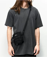 Vans Bail Black Shoulder Bag