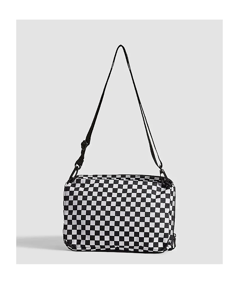 Vans Bail Checker Crossbody Bag