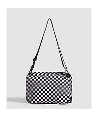 Vans Bail Checker Crossbody Bag