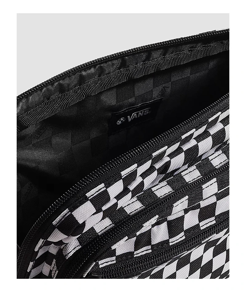 Vans Bail Checker Crossbody Bag