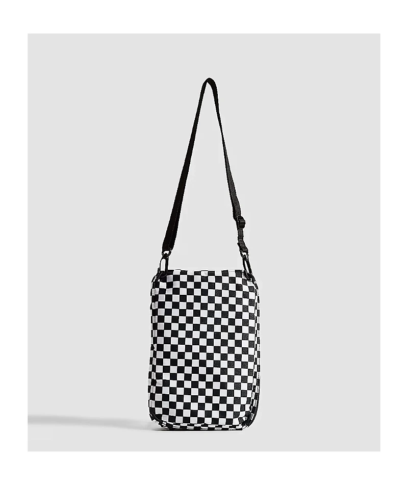 Vans Bail Checker Crossbody Bag