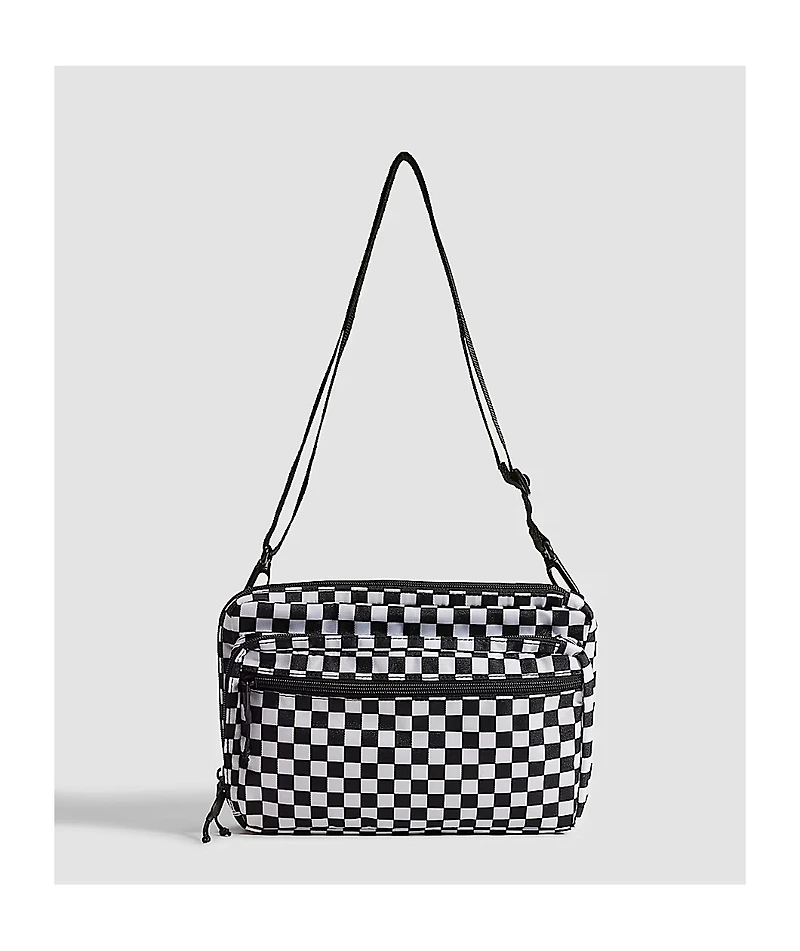 Vans Bail Checker Crossbody Bag