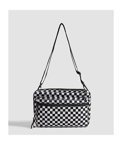 Vans Bail Checker Crossbody Bag