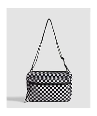 Vans Bail Checker Crossbody Bag