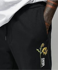 Vans Beauty Skull Black Sweatpants