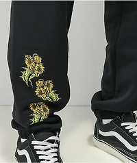 Vans Beauty Skull Black Sweatpants