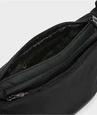 Vans Belay Crescent Black Crossbody Bag