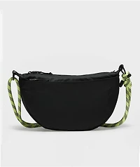 Vans Belay Crescent Black Crossbody Bag