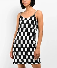 Vans Benton Checker Cami Dress