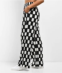 Vans Benton Checker Easy Pants