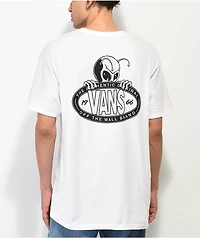 Vans Best The Universe White T-Shirt