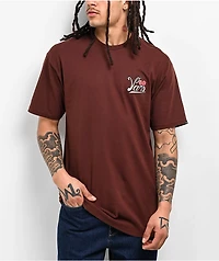 Vans Bitter Chocolate T-Shirt