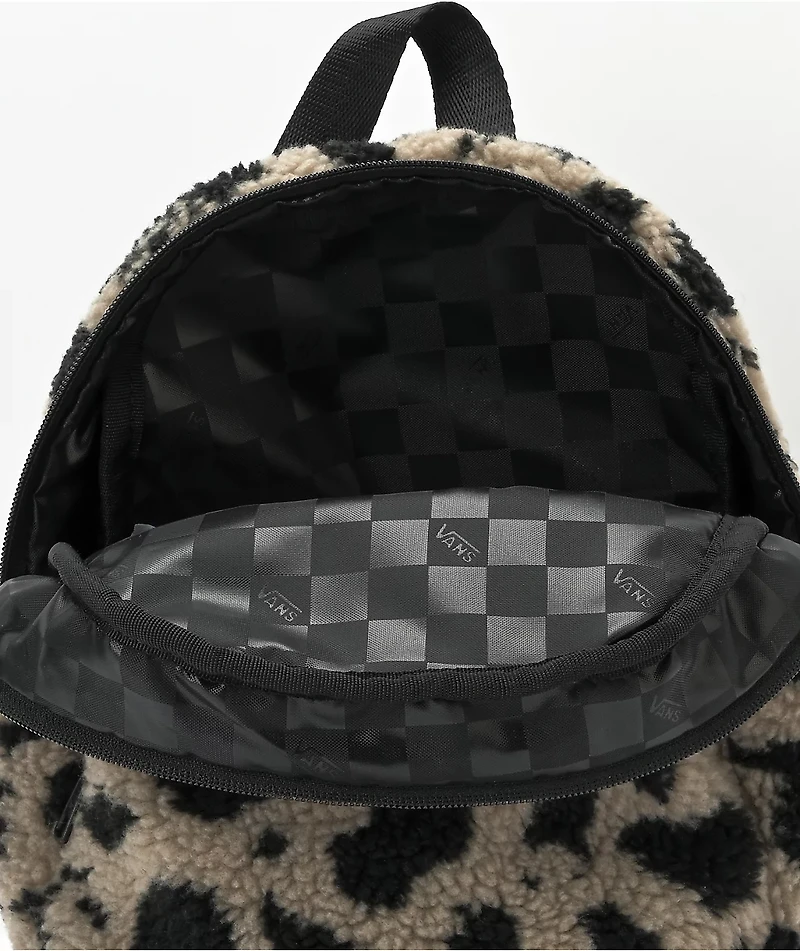 Vans Black Sheep Cobblestone Mini Backpack