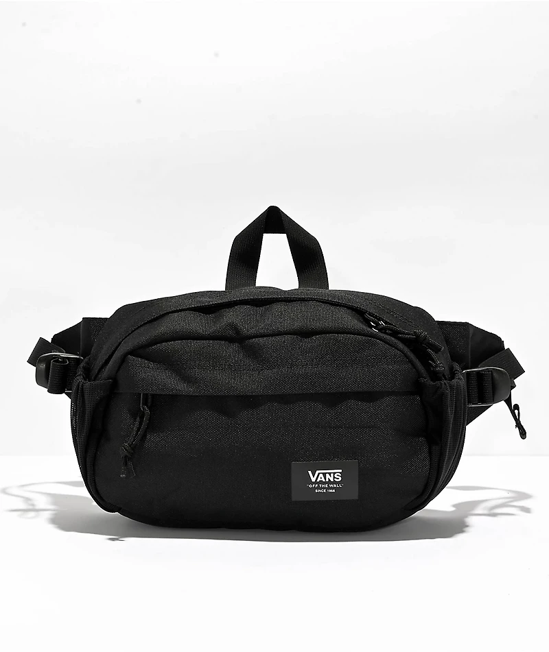 Vans Bounds Black Crossbody Bag