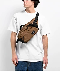 Vans Bounds Coffee Liquor Crossbody Bag