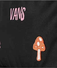Vans Bounds Novelty Patches Black Mini Backpack