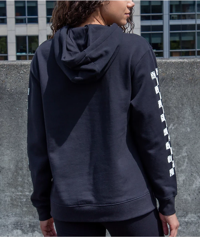 Vans Breana Versa Black Hoodie